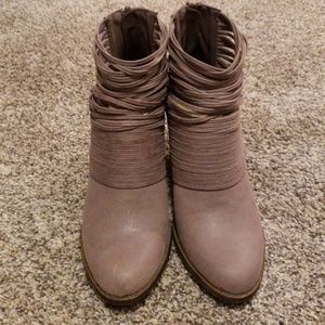 Fergalicious Booties